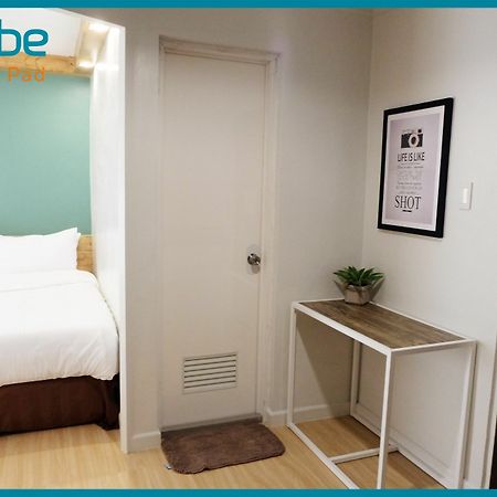 Апартаменты Vybe Travellers Pad Багио Экстерьер фото