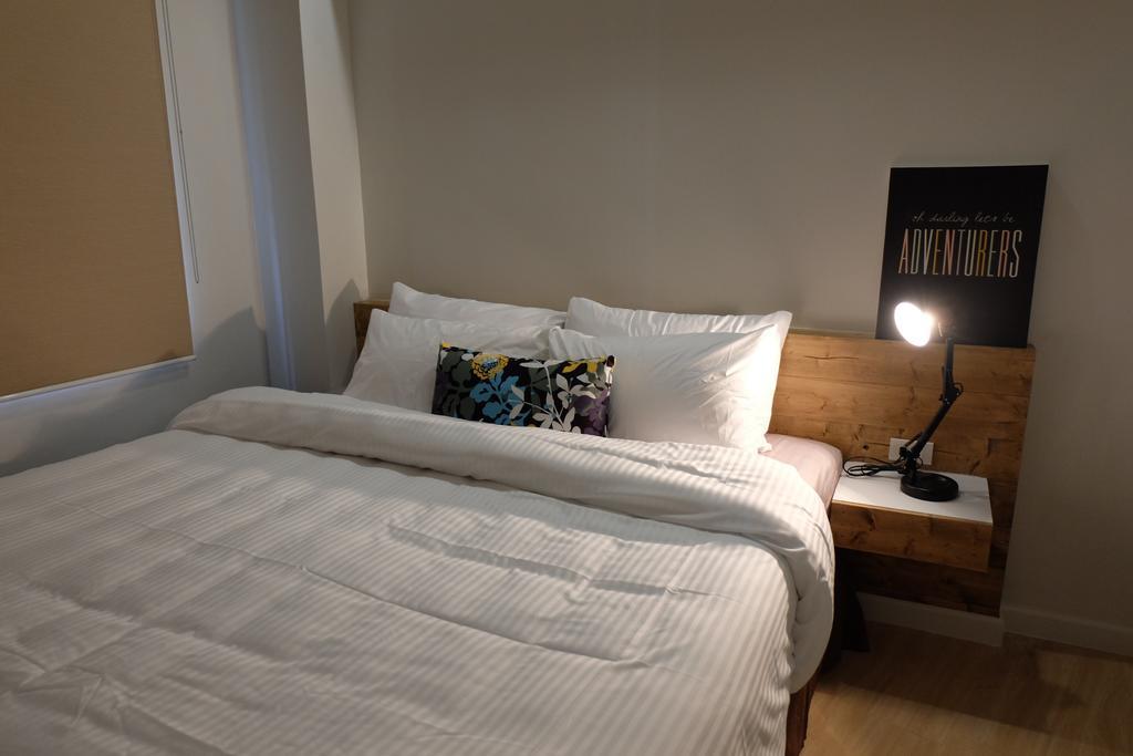 Апартаменты Vybe Travellers Pad Багио Экстерьер фото