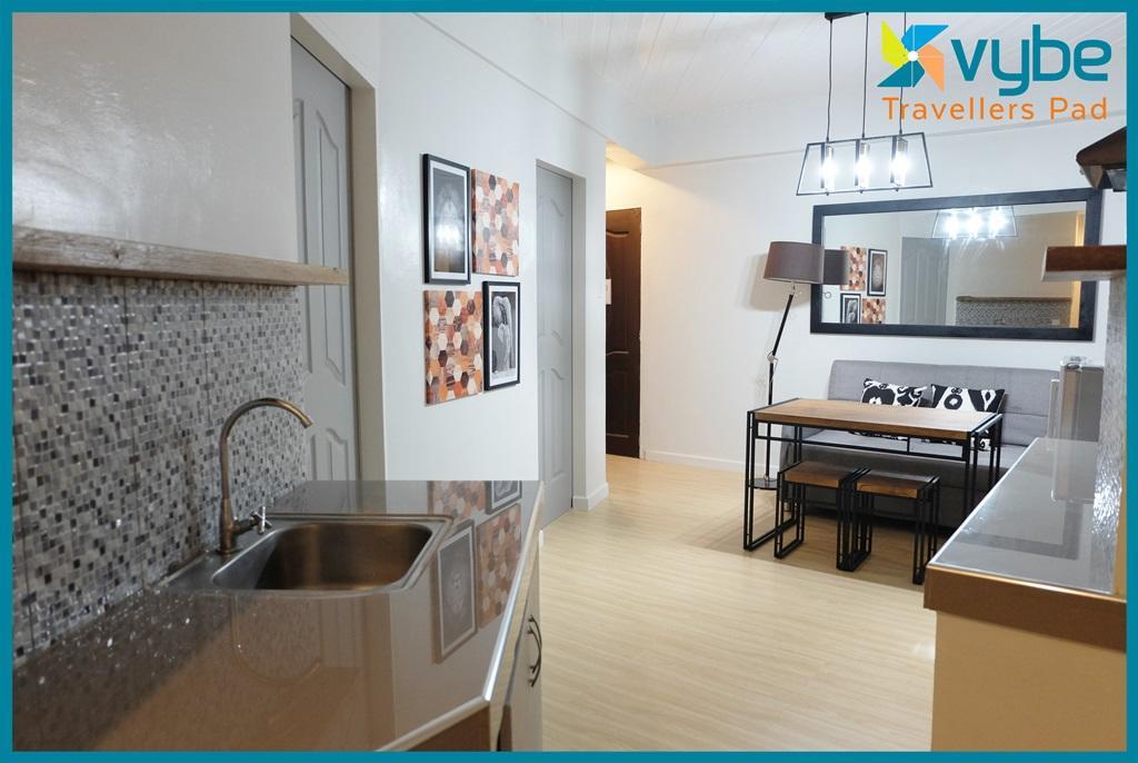 Апартаменты Vybe Travellers Pad Багио Экстерьер фото
