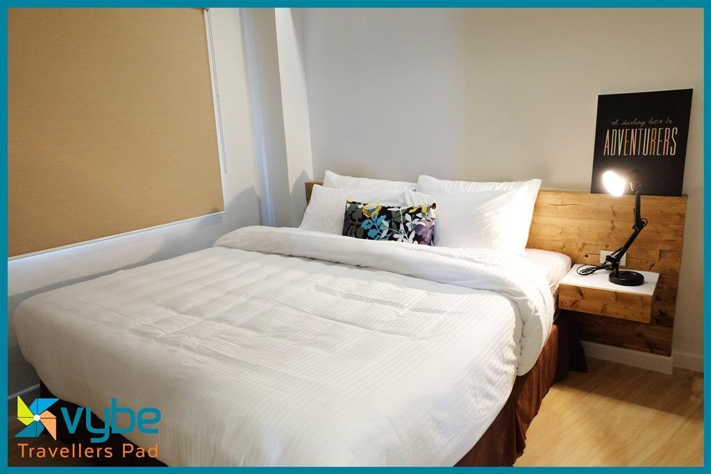 Апартаменты Vybe Travellers Pad Багио Экстерьер фото