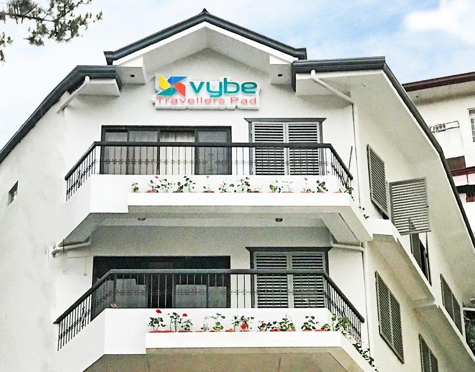 Апартаменты Vybe Travellers Pad Багио Экстерьер фото