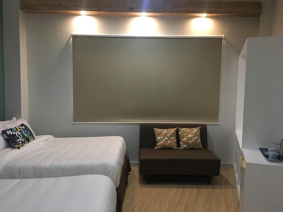 Апартаменты Vybe Travellers Pad Багио Экстерьер фото