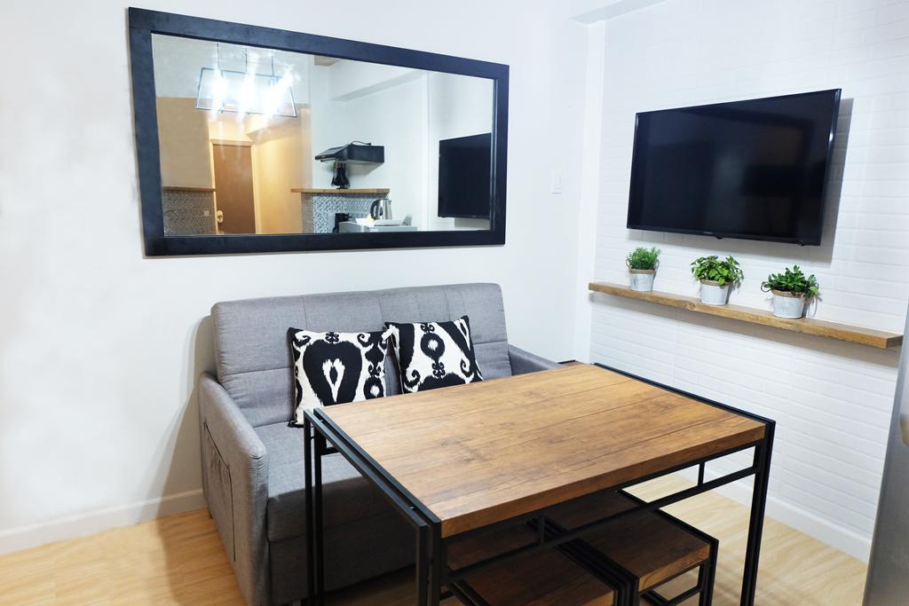 Апартаменты Vybe Travellers Pad Багио Экстерьер фото