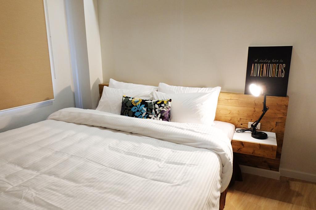 Апартаменты Vybe Travellers Pad Багио Экстерьер фото