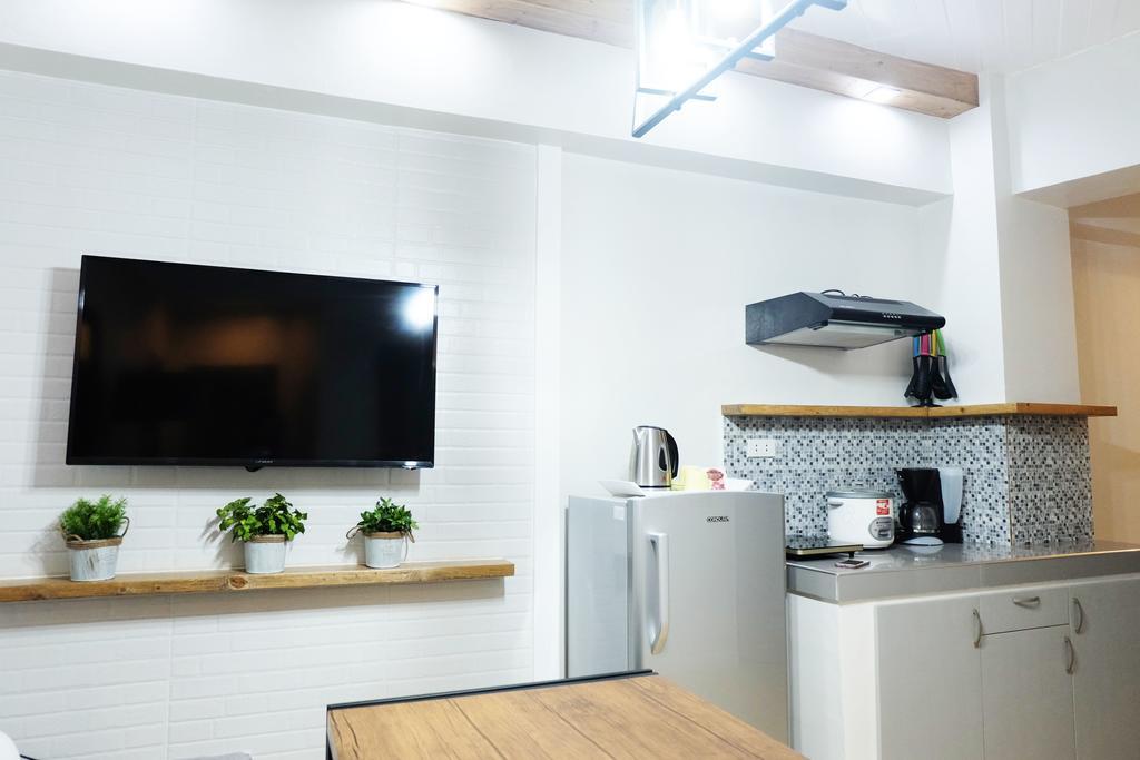 Апартаменты Vybe Travellers Pad Багио Экстерьер фото